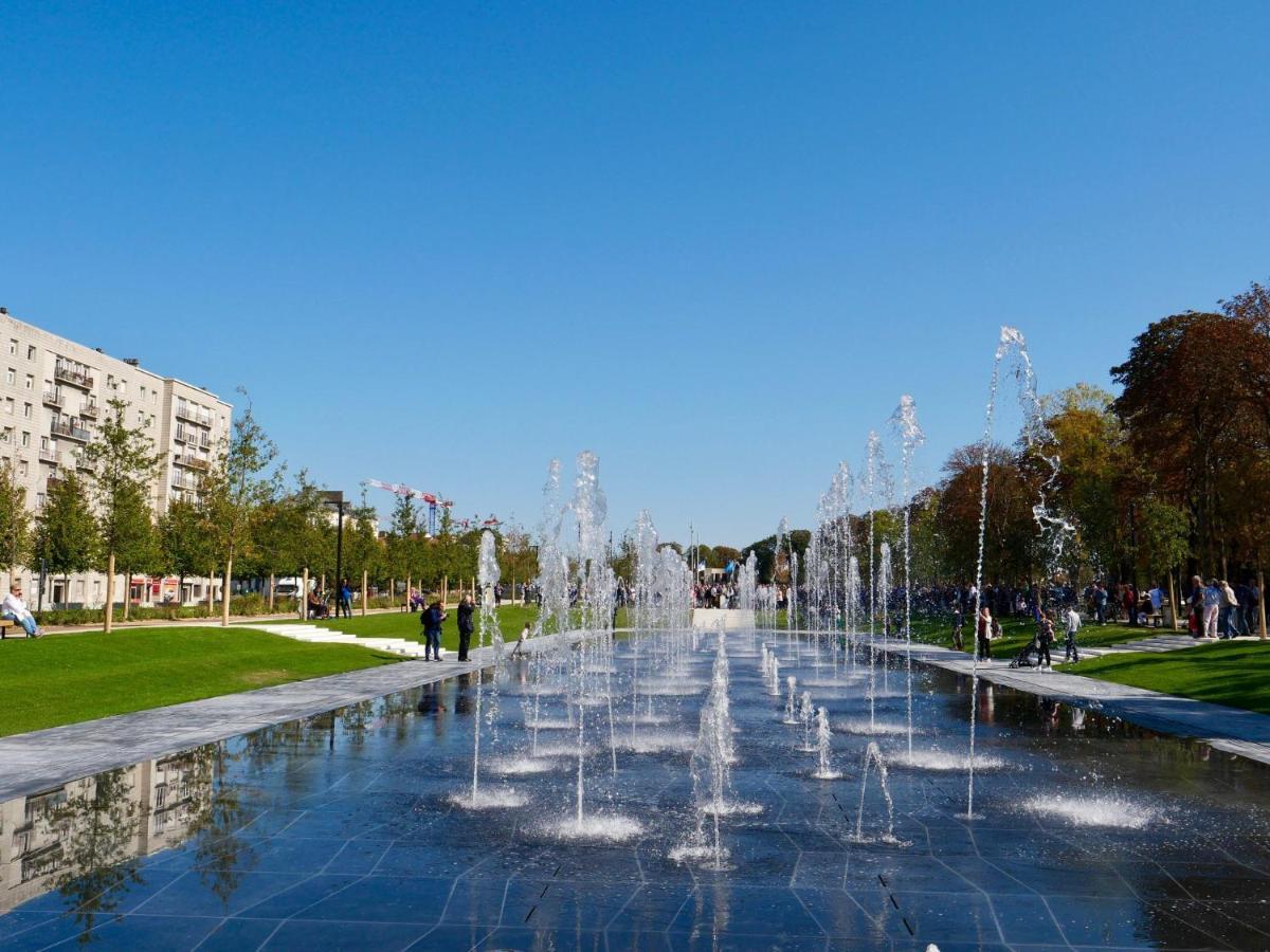 דירות ריימס Loft Royal Des Promenades מראה חיצוני תמונה
