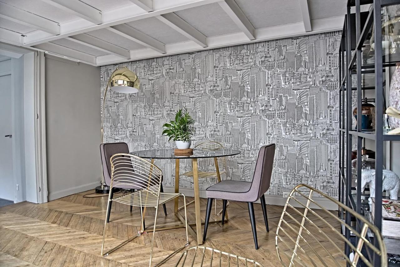 דירות ריימס Loft Royal Des Promenades מראה חיצוני תמונה
