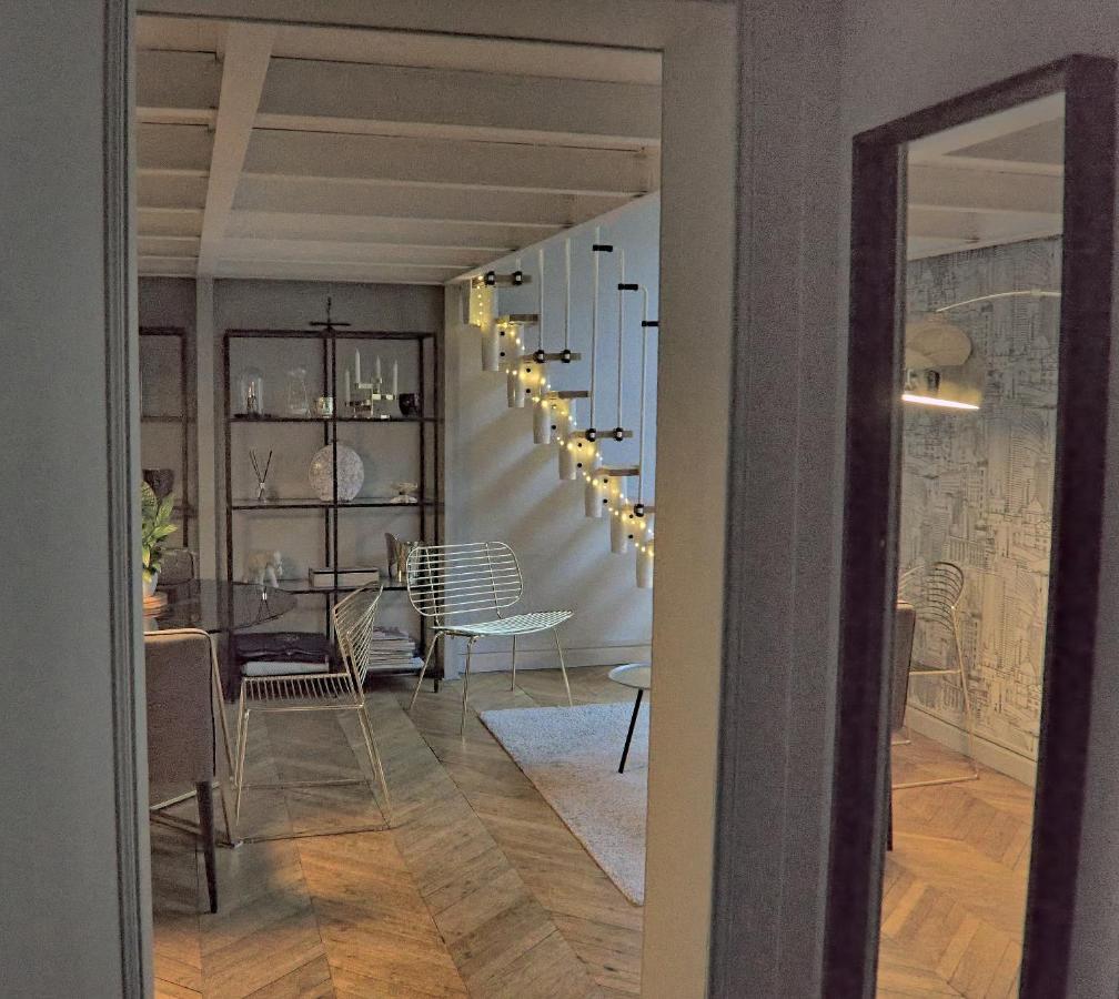 דירות ריימס Loft Royal Des Promenades מראה חיצוני תמונה