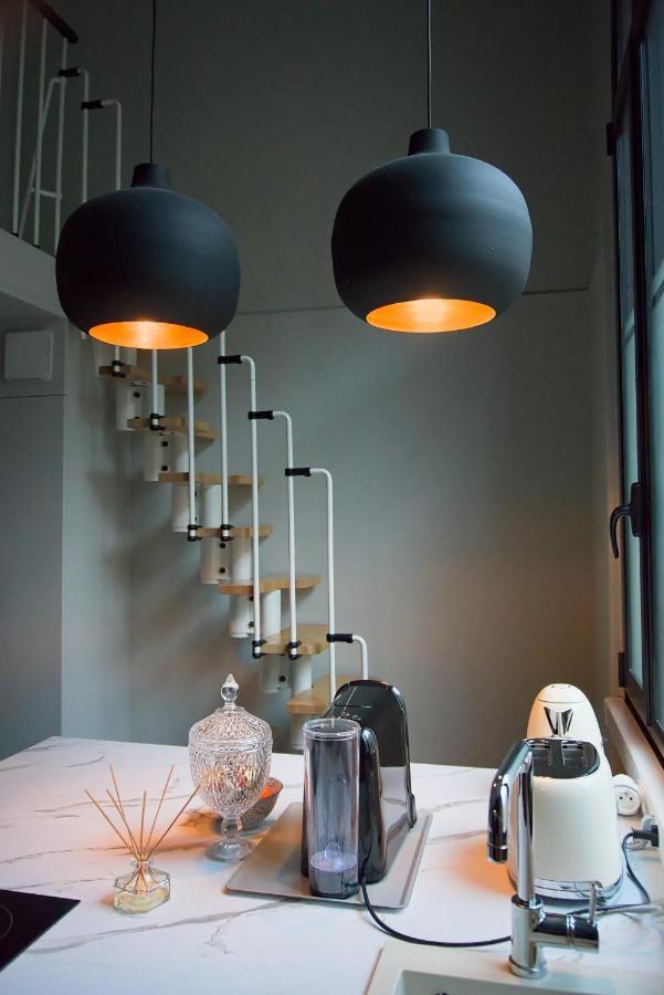 דירות ריימס Loft Royal Des Promenades מראה חיצוני תמונה