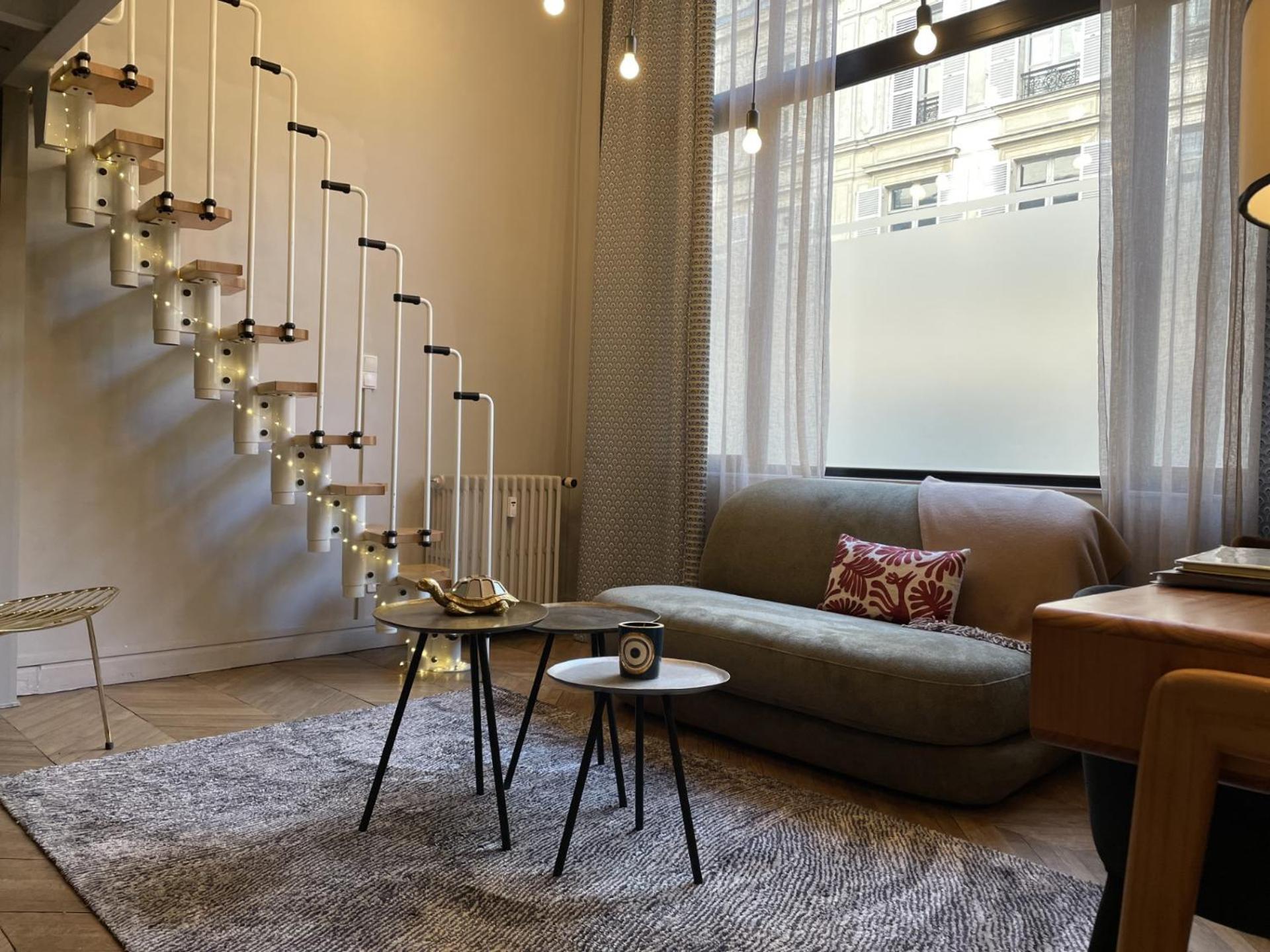 דירות ריימס Loft Royal Des Promenades מראה חיצוני תמונה